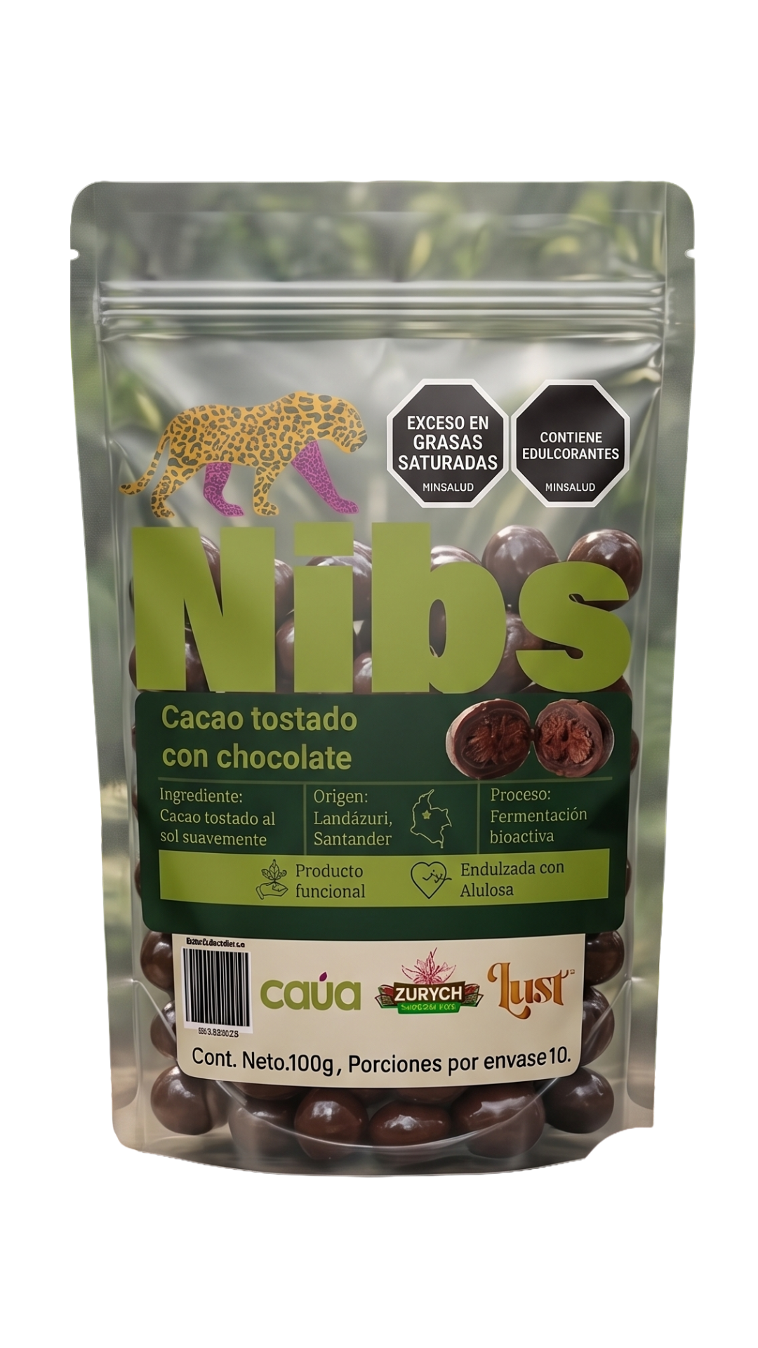 Founder Box CAUA NIBS