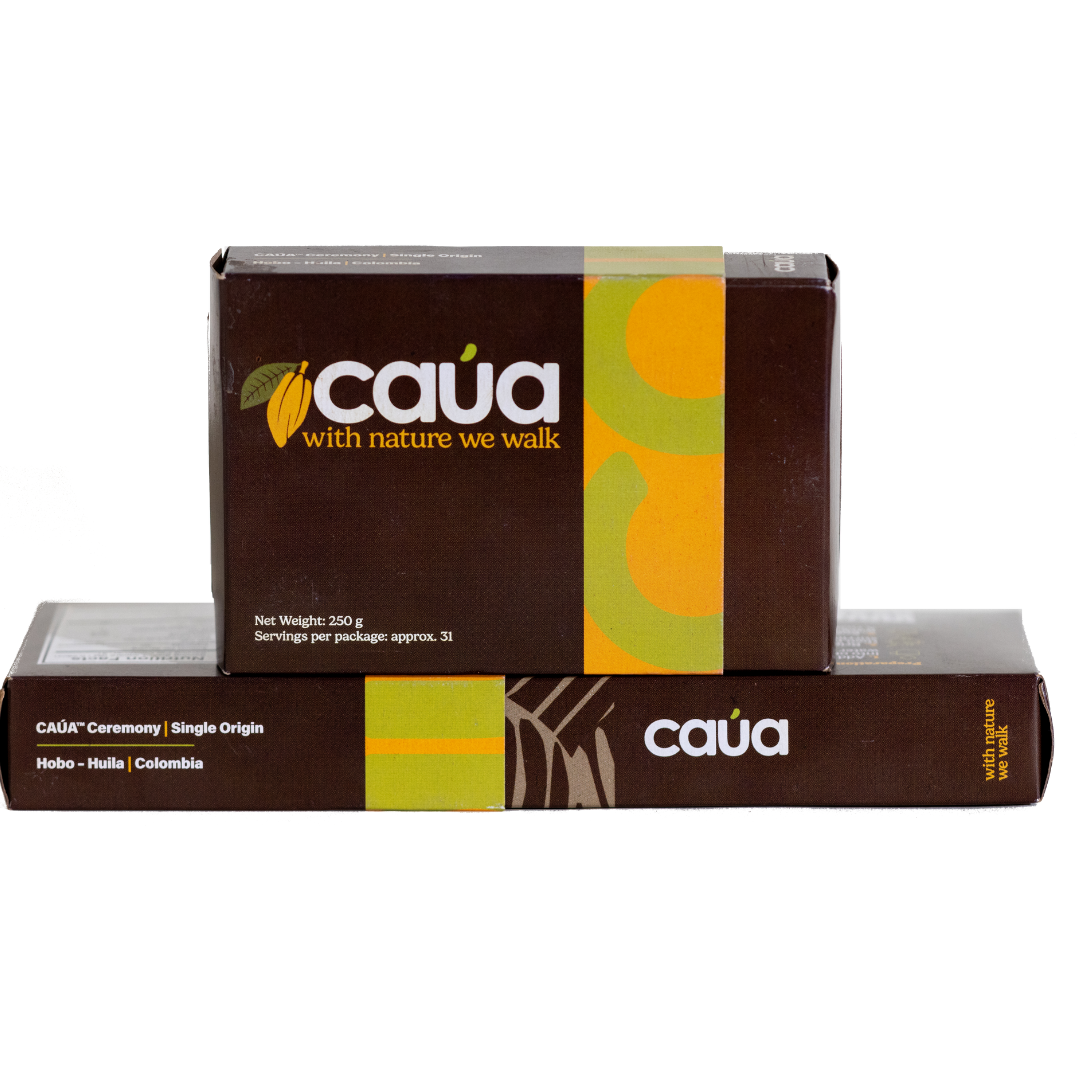 Starter Kit Cacao Ceremonial CAUA