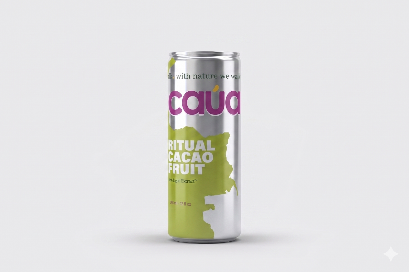CAUA SUNRISE/SUNSET 269ml - Cacao en bebida funcional de mucilago - Mucilage Extract™